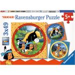 Ravensburger Yakari Puzzles 