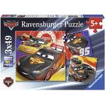 Ravensburger Cars Kinderpuzzles für 5 - 7 Jahre 