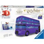 Reduzierte Ravensburger Harry Potter Ritter & Ritterburg 3D Puzzles aus Kunststoff für 7 - 9 Jahre 