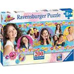 200 Teile Ravensburger Soy Luna Kinderpuzzles für 7 - 9 Jahre 