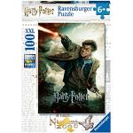 Reduzierte 100 Teile Ravensburger Harry Potter Kinderpuzzles für 5 - 7 Jahre 