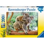 Ravensburger Riesenpuzzles mit Tiermotiv 