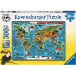 300 Teile Ravensburger Riesenpuzzles 