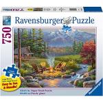 750 Teile Ravensburger Puzzles 