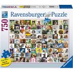 750 Teile Ravensburger Fotopuzzles mit Tiermotiv für ab 12 Jahren 