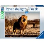 Ravensburger Puzzles mit Löwen-Motiv für Älter als 12 Jahre 