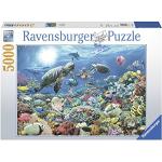 Ravensburger 17426 - Leben im Korallenriff - 5000 Teile Puzzle (153x101 cm)