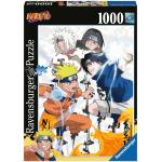 1000 Teile Ravensburger Naruto Puzzles 