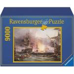 9000 Teile Ravensburger Puzzles 