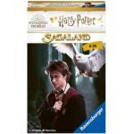 Ravensburger 20575 - Harry Potter Sagaland Mitbringspiel für 2-4 Spieler ab 6 Jahren kompaktes Format Reisespiel Kr