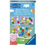 Ravensburger 20853 Peppa Pig Bunte Ballone Mitbringspiele