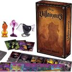 Ravensburger Disney Villainous Evil Comes Prepared - Strategy Board Game for Kids & Adults Age 10 Years Up - Can Be Played as a Stand-Alone or Expansion