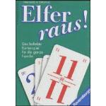 Ravensburger Elfer Raus-Karten 