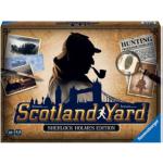 Spiel des Jahres ausgezeichnete Ravensburger Sherlock Holmes Scotland Yard - Spiel des Jahres 1983 für 9 - 12 Jahre 