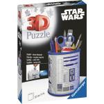 Star Wars R2D2 3D Puzzles für 5 - 7 Jahre 