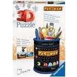 Ravensburger 3D-Puzzle 112760 Bleistiftständer Pac Man 54 Teile
