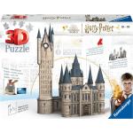 500 Teile Ravensburger Harry Potter Hogwarts 3D Puzzles aus Kunststoff 