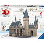 Ravensburger 3D-Puzzle »3D-Puzzle Hogwarts Castle Harry Potter, 540 Teile«, Puzzleteile