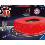 Reduzierte Ravensburger FC Bayern 3D Puzzles 