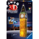 Reduzierte 200 Teile Ravensburger 3D Puzzles mit Big Ben Motiv 