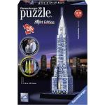 Ravensburger 3D Puzzle Chrysler Building bei Nacht, 216 Teile (Verkauf durch "Spielwaren Schweiger GmbH" auf duo-shop.de)