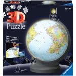 Ravensburger 3D Puzzles für 9 - 12 Jahre 