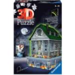 Ravensburger 3D Puzzles mit Halloween-Motiv für 7 - 9 Jahre 