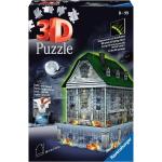 Ravensburger 3D Puzzles mit Halloween-Motiv für 7 - 9 Jahre 