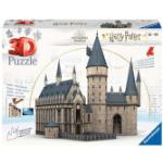 Ravensburger Harry Potter Hogwarts 3D Puzzles aus Kunststoff für 9 - 12 Jahre 