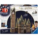 Ravensburger Harry Potter Hogwarts 3D Puzzles für 9 - 12 Jahre 