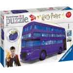 Reduzierte Ravensburger Harry Potter Ritter & Ritterburg 3D Puzzles aus Kunststoff 