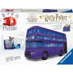 Ravensburger Harry Potter Ritter & Ritterburg 3D Puzzles aus Kunststoff für 7 - 9 Jahre 