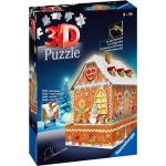 Ravensburger 3D Puzzles mit Weihnachts-Motiv für 7 - 9 Jahre 