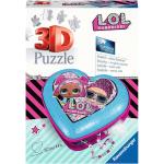 Ravensburger L.O.L. Surprise! 3D Puzzles 