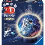 Ravensburger Weltraum & Astronauten 3D Puzzles 