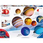 Reduzierte Ravensburger 3D Puzzles mit Weltallmotiv für 5 - 7 Jahre 