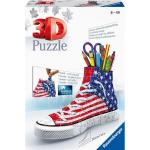 Reduzierte Ravensburger 3D Puzzles mit USA-Motiv 