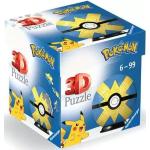 Ravensburger Pokemon 3D Puzzles 