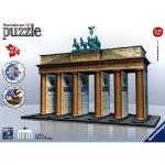 Ravensburger Puzzlebälle mit Brandenburger Tor Motiv aus Kunststoff 