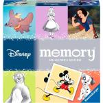 RAVENSBURGER Collectors' memory® Walt Disney Familienspiele Mehrfarbig