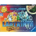 Ravensburger Das Verrückte Labyrinth für 7 - 9 Jahre 4 Personen 