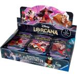 Ravensburger Disney Lorcana: Aufstieg der Fluggestalten - Display mit 24 Booster Packs (Englisch) (Verkauf durch "Nanis Kinderparadies Inh. Marina Koch" auf duo-shop.de)