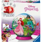 Disney Prinzessinnen 3D Puzzles 