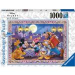 1000 Teile Ravensburger Mosaik Puzzles 