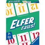 Ravensburger Elfer Raus-Karten für 7 - 9 Jahre 6 Personen 