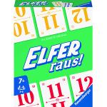 Elfer Raus-Karten für 7 - 9 Jahre 