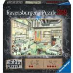 RAVENSBURGER Exit Das Labor Puzzle Mehrfarbig