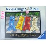 Ravensburger - Gelini Pachisi - Abbey Road, 1000 T