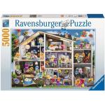 Ravensburger Gelini Puzzles für Jungen 
