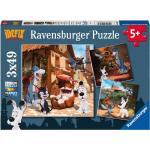 Ravensburger Asterix & Obelix Idefix Kinderpuzzles für 5 - 7 Jahre 